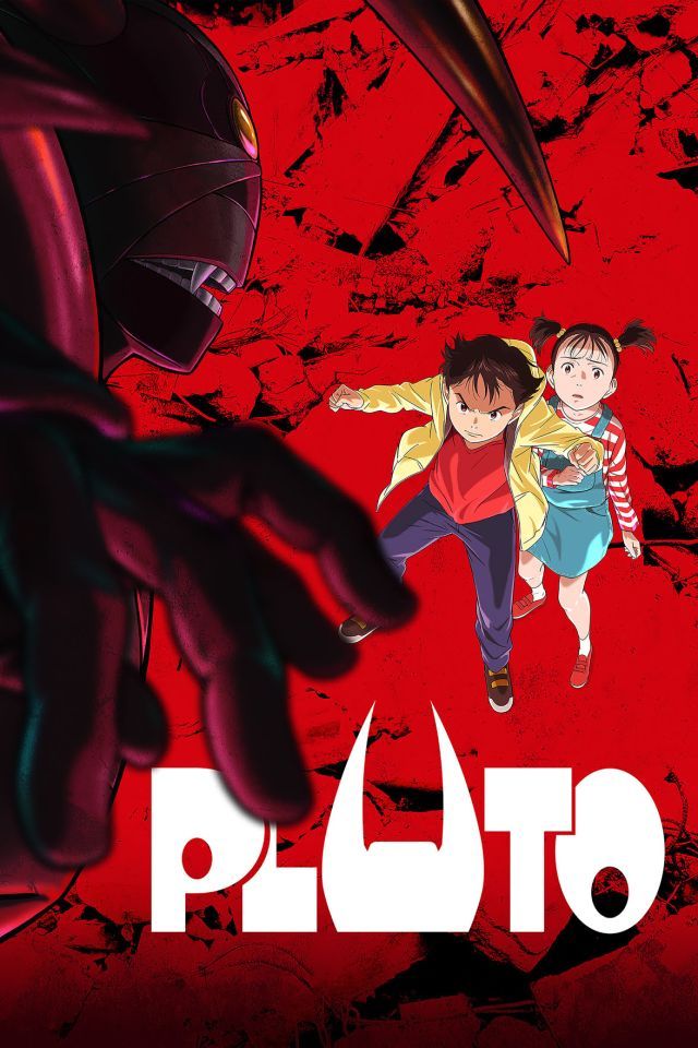 Pluto – Recensione dell’Anime ispirato al manga di Naoki Urasawa su piattaforma Netflix
