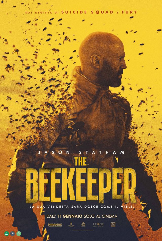 The Beekeeper – Recensione del Film di David Ayer con Jason Statham
