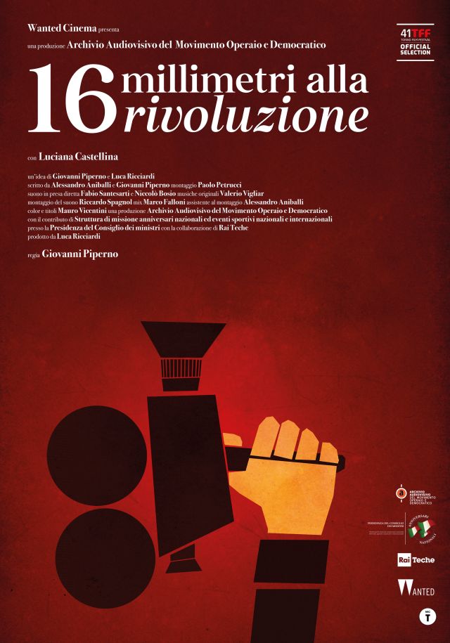 16 mm alla Rivoluzione – Recensione del docufilm diretto da Giovanni Piperno sulla esperienza del PCI in Italia