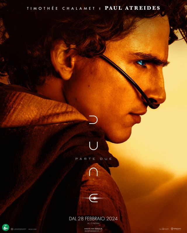 Dune – Parte Due – Recensione del Film di Denis Villeneuve con Timothée Chalamet