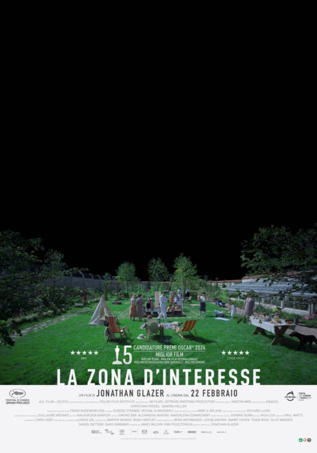 La Zona d’Interesse – Recensione del Film di Jonathan Glazer con Sandra Hüller