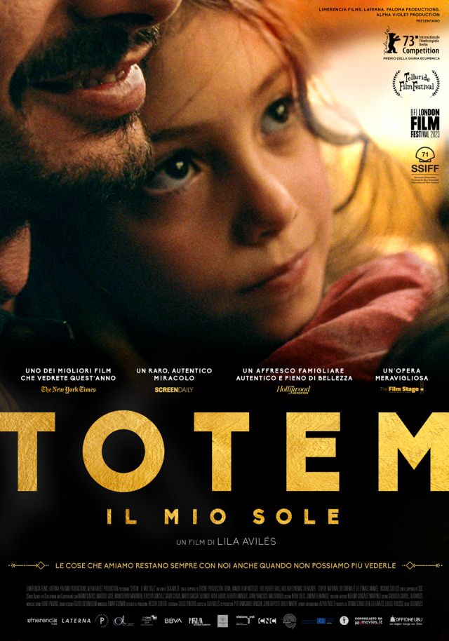 Totem – Il Mio Sole – Recensione del film di Lila Avilés candidato agli Oscar 2024
