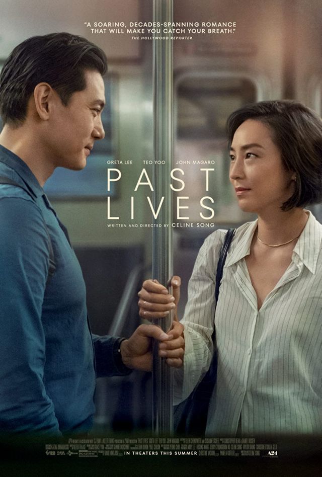 Past Lives – Recensione del Film di Celine Song candidato agli Oscar 2024