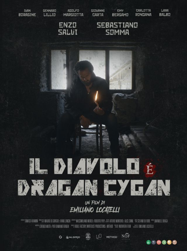Il Diavolo è Dragan Cygan – Recensione del Film di Emiliano Locatelli con Enzo Salvi e Sebastiano Somma