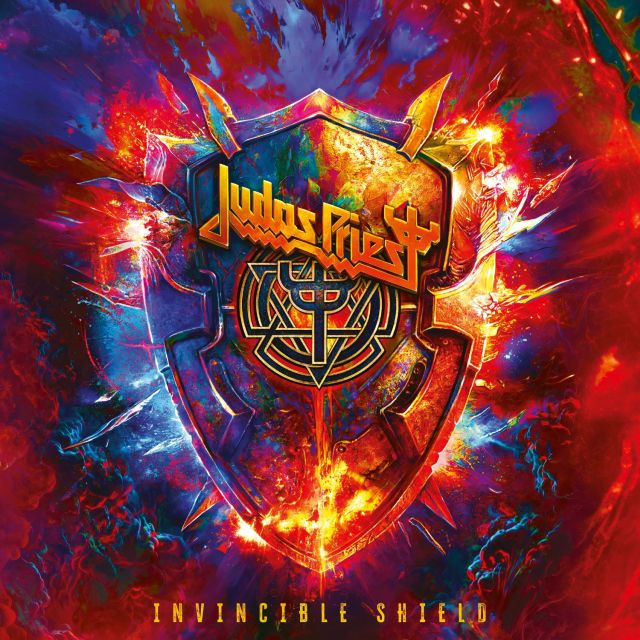 Judas Priest: da oggi disponibile in fisco e in digitale il nuovo Album INVINCIBLE SHIELD
