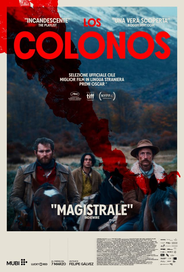 Los Colonos – Recensione del Film di Felipe Gálvez candidato per il Cile agli Oscar 2024