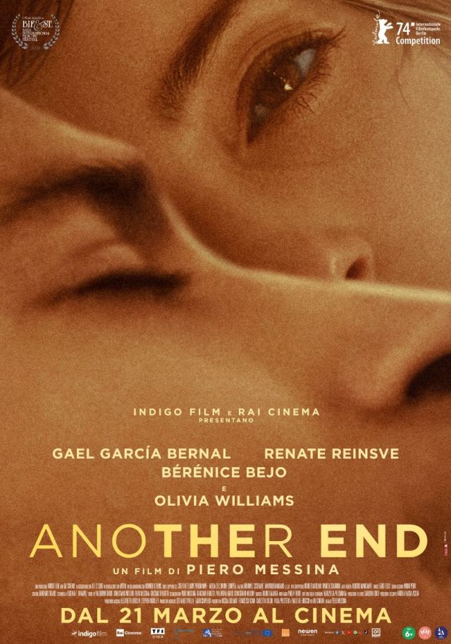 Another End – Recensione del Film il film di Piero Messina con Gael García Bernal e Renate Reinsve