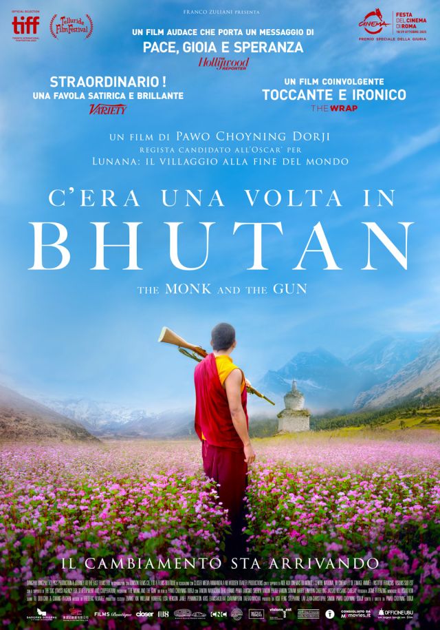 C’era Una Volta in Buthan – Recensione del Film di Pawo Choyning Dorji