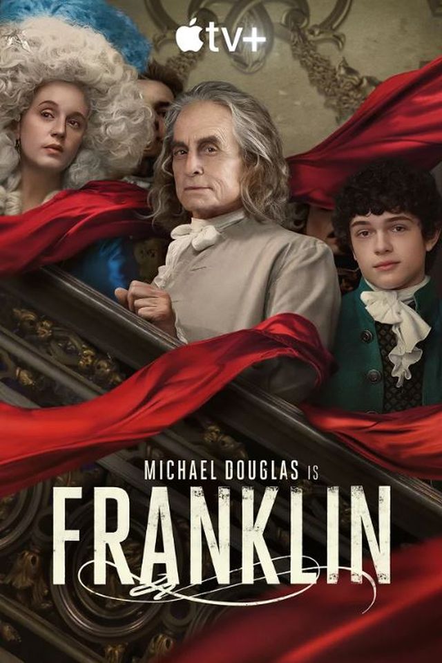 Benjamin Franklin – Recensione della Serie TV prodotta e interpretata da Michael Douglas in arrivo su Apple TV+