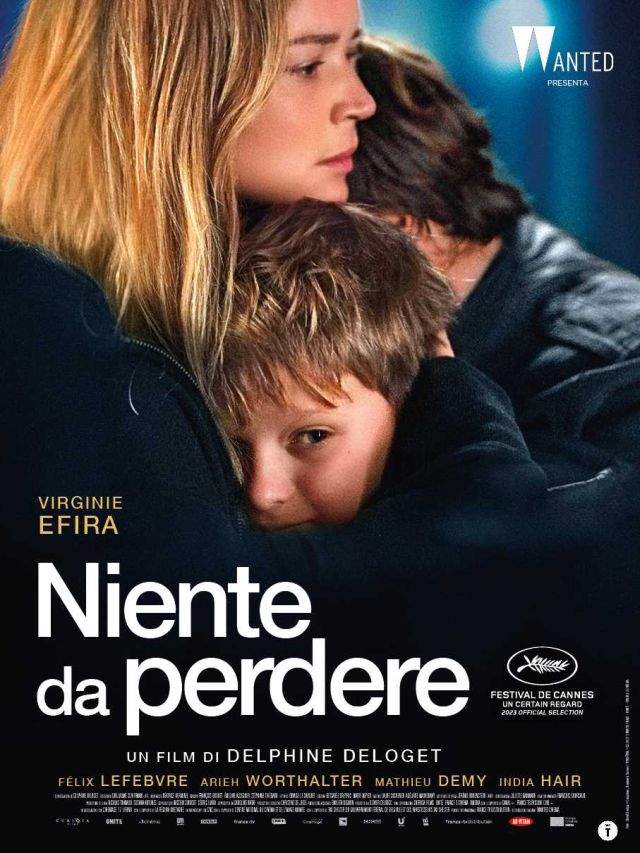 Niente da Perdere – Recensione del Film di Delphine Deloget con Virginie Efira