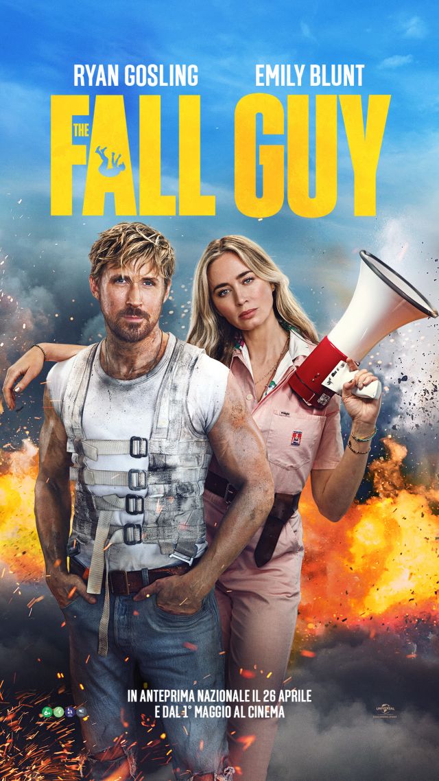The Fall Guy – Recensione del Film di David Leitch con Ryan Gosling e Emily Blunt