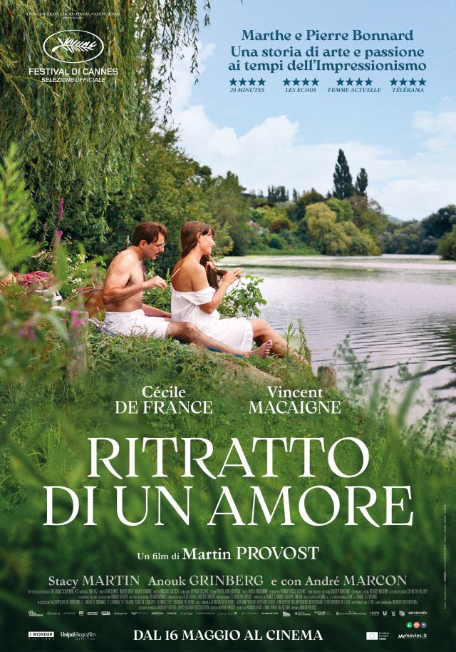 Ritratto di un Amore – Recensione del Film di Martin Provost con Vincent Macaigne e Cécile de France