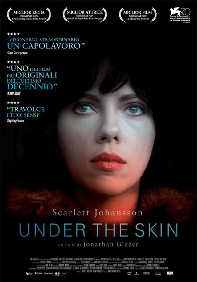 Under The Skin – Recensione del Film di Jonathan Glazer con Scarlett Johansson ora disponibile su MYmovies ONE 