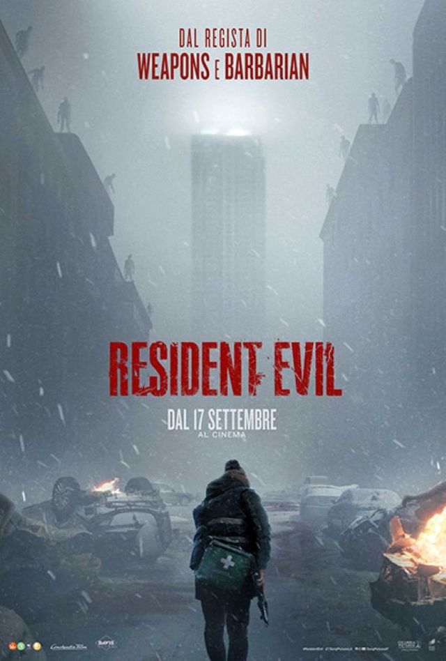 Resident Evil – Recensione del Film di Zach Cregger con Austin Abrams