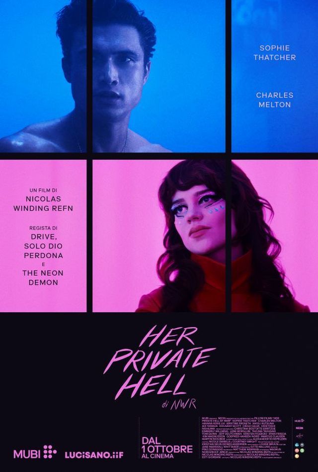 Her Private Hell – Recensione del Film di Nicolas Winding Refn presentato a Cannes 2026