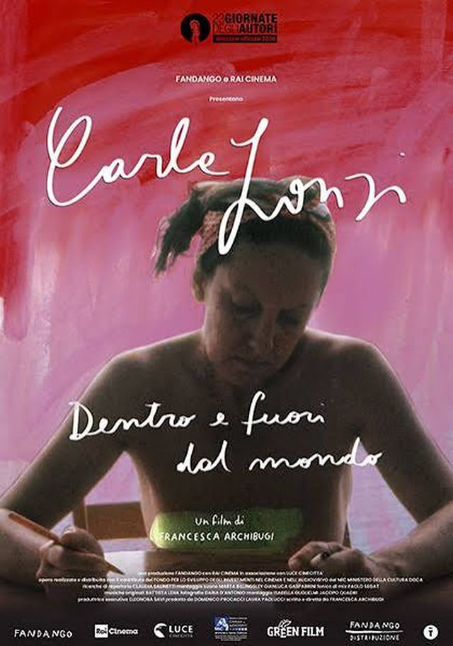 Carla Lonzi: Dentro e Fuori dal Mondo – Recensione del documentario di Francesca Archibugi presentato a Venezia 83